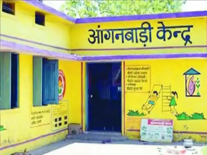आंगनबाड़ी केन्द्रों को सिर्फ 4 घंटे खोलने का आदेश आंगनबाड़ी केन्द्रों को सिर्फ 4 घंटे खोलने का आदेश
