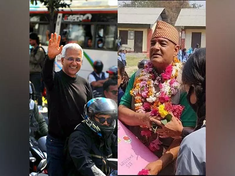 नेपाल पुलिस ने हिंसा भड़काने के आरोप में आरपीपी के दो नेताओं को गिरफ्तार किया नेपाल पुलिस ने हिंसा भड़काने के आरोप में आरपीपी के दो नेताओं को गिरफ्तार किया