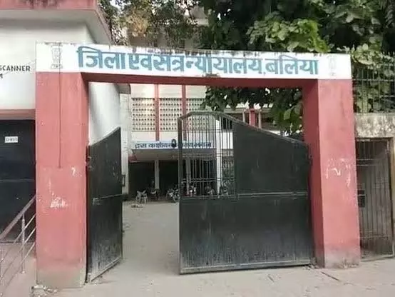 UP : बलिया-बस्ती पुलिस उत्पीड़न मामला, जल्द उठेगी सदन में UP : बलिया-बस्ती पुलिस उत्पीड़न मामला, जल्द उठेगी सदन में