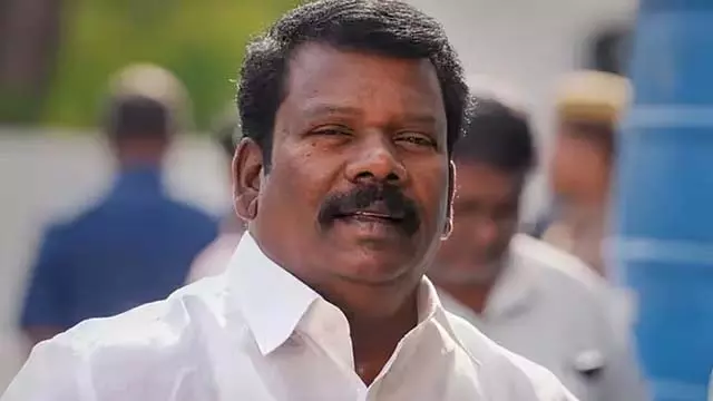 AIADMK-BJP गठबंधन बनने पर DMK गठबंधन और मजबूत होगा: कांग्रेस AIADMK-BJP गठबंधन बनने पर DMK गठबंधन और मजबूत होगा: कांग्रेस