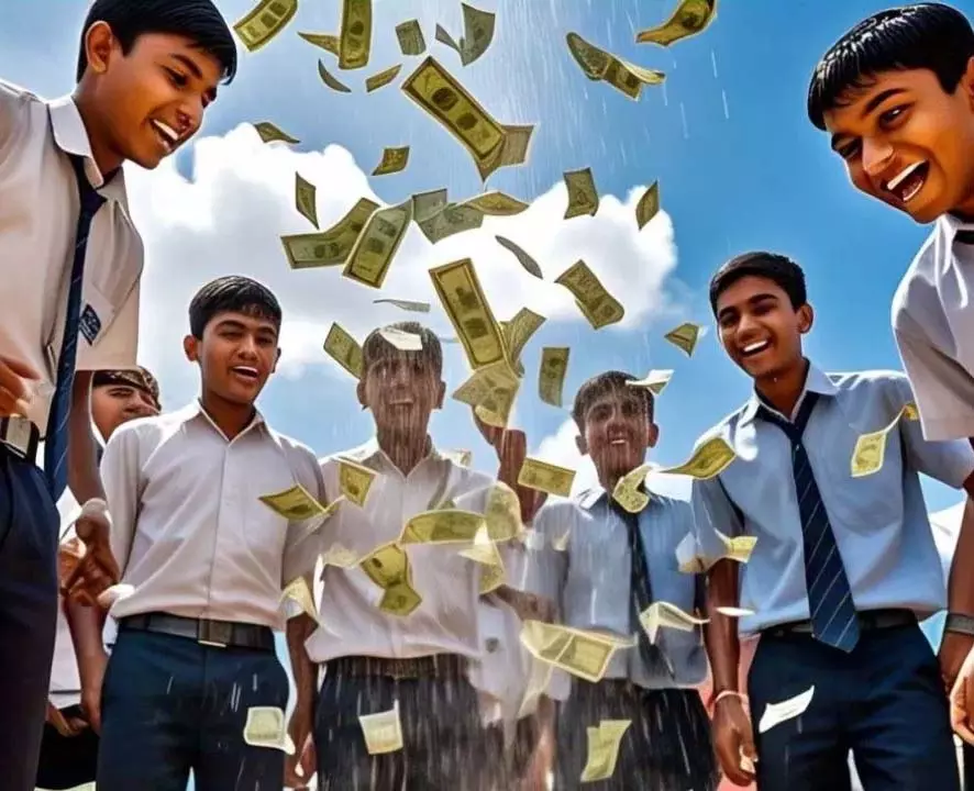 BSEB टॉपर्स को बड़ा इनाम: 2 लाख तक नकद, लैपटॉप और भी बहुत कुछ BSEB टॉपर्स को बड़ा इनाम: 2 लाख तक नकद, लैपटॉप और भी बहुत कुछ