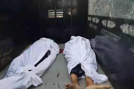 तेज रफ्तार Thar बनी काल, दो की जान गई, जानें कैसे हुआ हादसा तेज रफ्तार Thar बनी काल, दो की जान गई, जानें कैसे हुआ हादसा