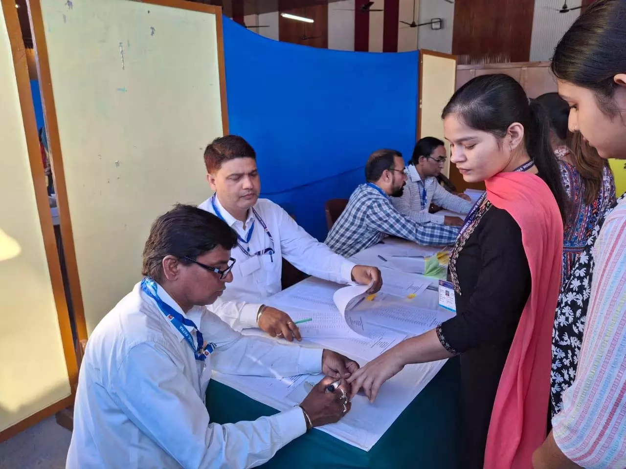 PUSU Election: पटना विश्वविद्यालय छात्र संघ चुनाव आज PUSU Election: पटना विश्वविद्यालय छात्र संघ चुनाव आज