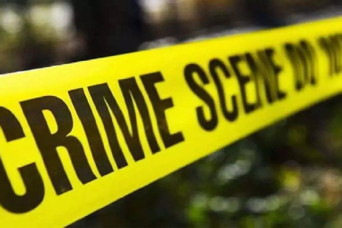 Bihar Crime : किराए के विवाद में पिता-पुत्र को मारी गोली Bihar Crime : किराए के विवाद में पिता-पुत्र को मारी गोली