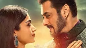 Sikandar: सलमान खान की सिकंदर ने दिए सुपरहिट के संकेत Sikandar: सलमान खान की सिकंदर ने दिए सुपरहिट के संकेत