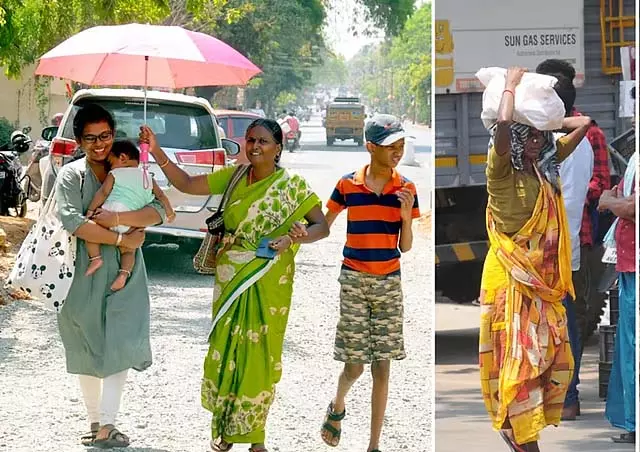 गर्मियों में मूत्र मार्ग के संक्रमण से बचने के लिए 4 लीटर पानी पिएं: डॉक्टरों की सलाह गर्मियों में मूत्र मार्ग के संक्रमण से बचने के लिए 4 लीटर पानी पिएं: डॉक्टरों की सलाह