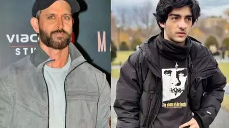 Krish 4 के निर्देशक ने बेटे रेहान को दी खास बधाई Krish 4 के निर्देशक ने बेटे रेहान को दी खास बधाई