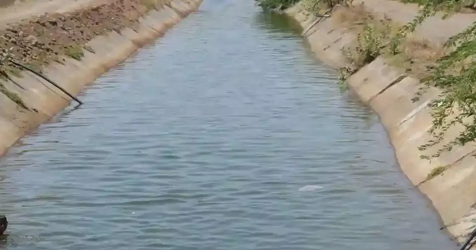 स्कूली छात्र की नहर में बहने से मौत स्कूली छात्र की नहर में बहने से मौत