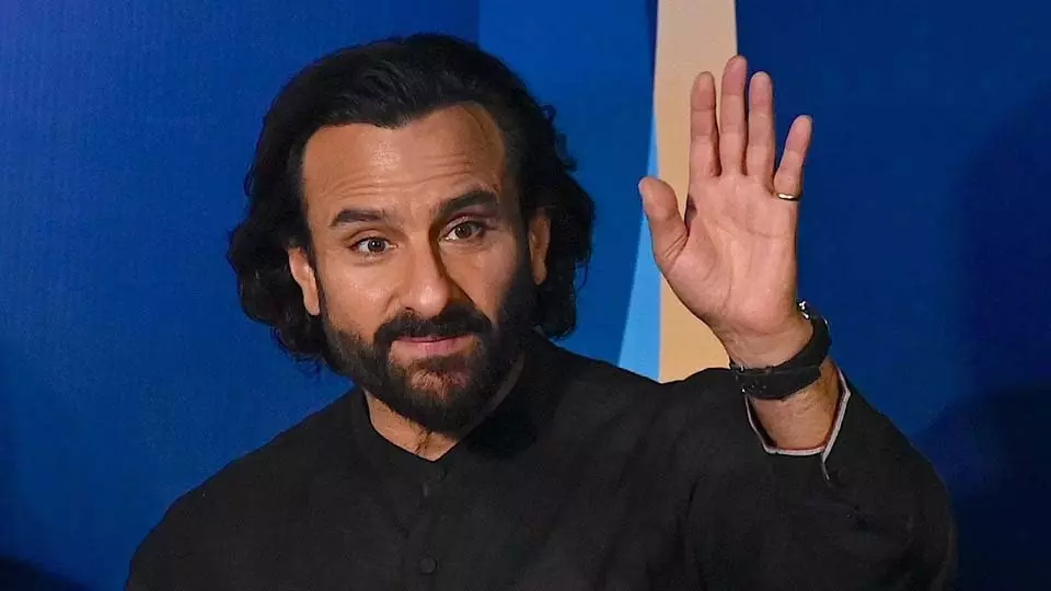 Saif Ali Khan हमला मामला Saif Ali Khan हमला मामला