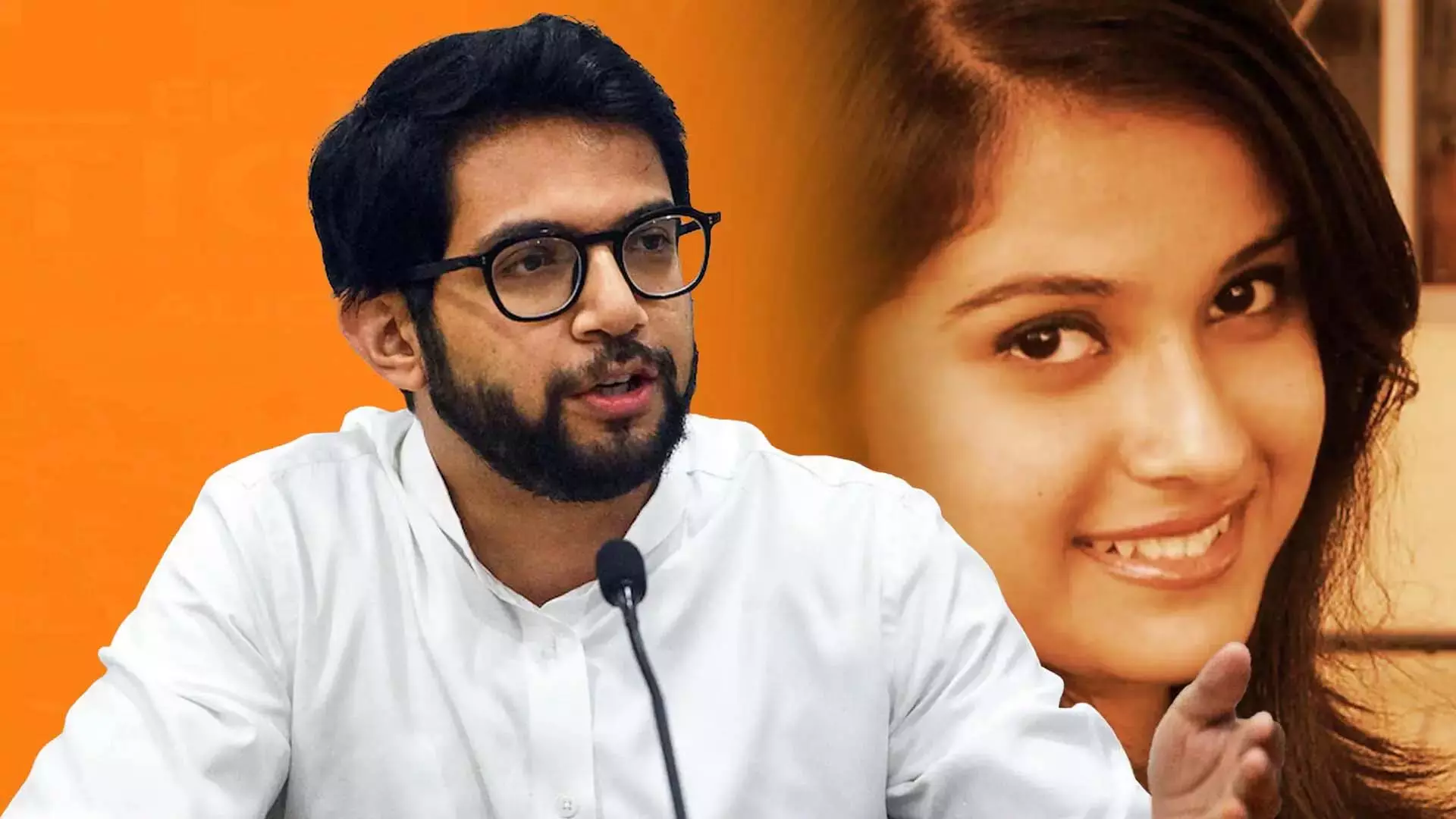 Disha Salian: वकील का आदित्य ठाकरे पर हमला Disha Salian: वकील का आदित्य ठाकरे पर हमला