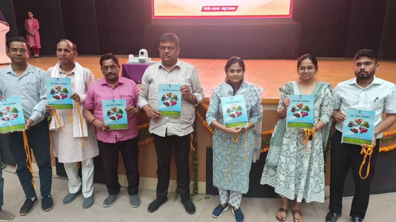 Jaipur: जिले के 70 करोड रूपये से अधिक के विकास कार्यों का हुआ शिलान्यास एवं लोकार्पण Jaipur: जिले के 70 करोड रूपये से अधिक के विकास कार्यों का हुआ शिलान्यास एवं लोकार्पण