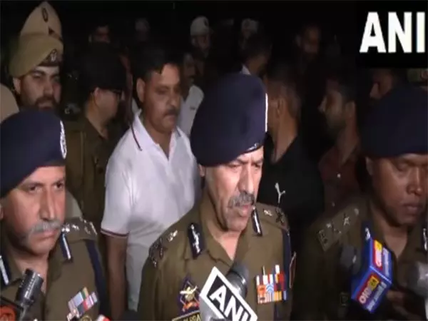 जब तक हम ऐसी गतिविधियों को रोक नहीं देते, हम सोएंगे नहीं: कठुआ मुठभेड़ पर J-K DGP जब तक हम ऐसी गतिविधियों को रोक नहीं देते, हम सोएंगे नहीं: कठुआ मुठभेड़ पर J-K DGP