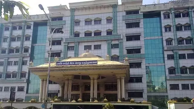 चेन्नई के राजीव गांधी अस्पताल के लिए 65 लाख रुपये में लेप्रोस्कोपी उपकरण चेन्नई के राजीव गांधी अस्पताल के लिए 65 लाख रुपये में लेप्रोस्कोपी उपकरण