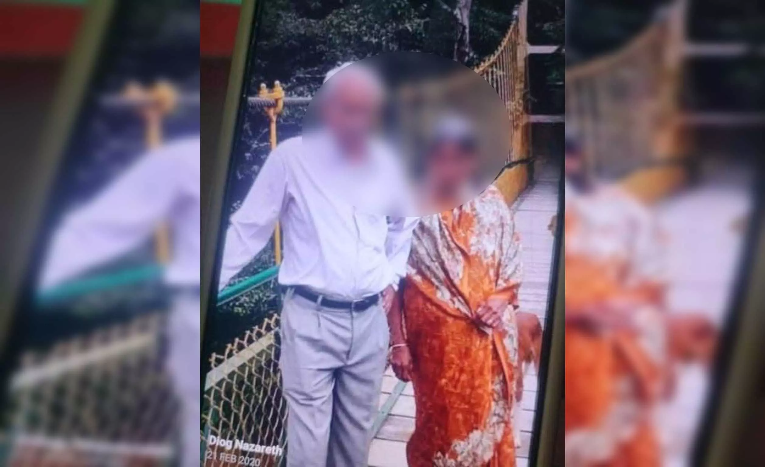 साइबर ठगों के जाल में फंसे, 50 लाख की ठगी, डरे बुजुर्ग दंपति ने खत्म की जिंदगी साइबर ठगों के जाल में फंसे, 50 लाख की ठगी, डरे बुजुर्ग दंपति ने खत्म की जिंदगी