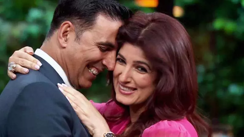 Akshay Kumar और ट्विंकल खन्ना का प्यारा फैमिली टाइम Akshay Kumar और ट्विंकल खन्ना का प्यारा फैमिली टाइम