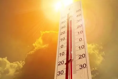 ओडिशा में भीषण गर्मी: 17 जगहों पर तापमान 40°C से ऊपर, झारसुगुड़ा में 43°C सबसे गर्म ओडिशा में भीषण गर्मी: 17 जगहों पर तापमान 40°C से ऊपर, झारसुगुड़ा में 43°C सबसे गर्म