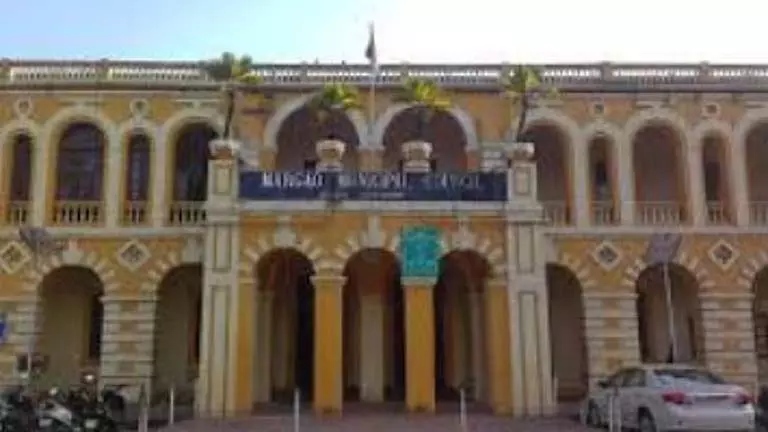 मडगांवचो आवाज़ ने Madgaon में कर वृद्धि वापस लेने की मांग की मडगांवचो आवाज़ ने Madgaon में कर वृद्धि वापस लेने की मांग की