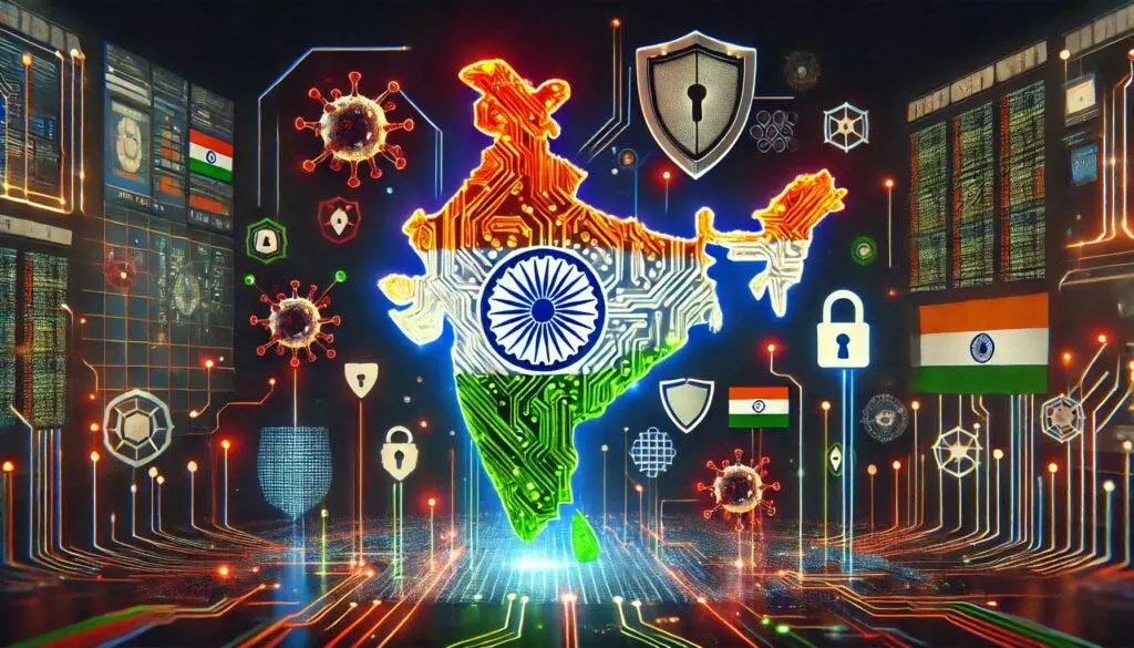 Cyber Safety: भारत की साइबर सुरक्षा रैंकिंग में सुधार Cyber Safety: भारत की साइबर सुरक्षा रैंकिंग में सुधार