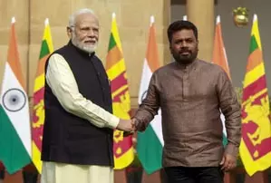 मोदी की भारत-श्रीलंका यात्रा के दौरान रक्षा मंत्रालय पर हस्ताक्षर होंगे मोदी की भारत-श्रीलंका यात्रा के दौरान रक्षा मंत्रालय पर हस्ताक्षर होंगे