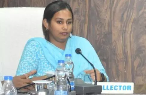 कलेक्टर के निर्देशन में अबूझमाड़ क्षेत्र के बच्चों को कराया गया शैक्षणिक भ्रमण कलेक्टर के निर्देशन में अबूझमाड़ क्षेत्र के बच्चों को कराया गया शैक्षणिक भ्रमण