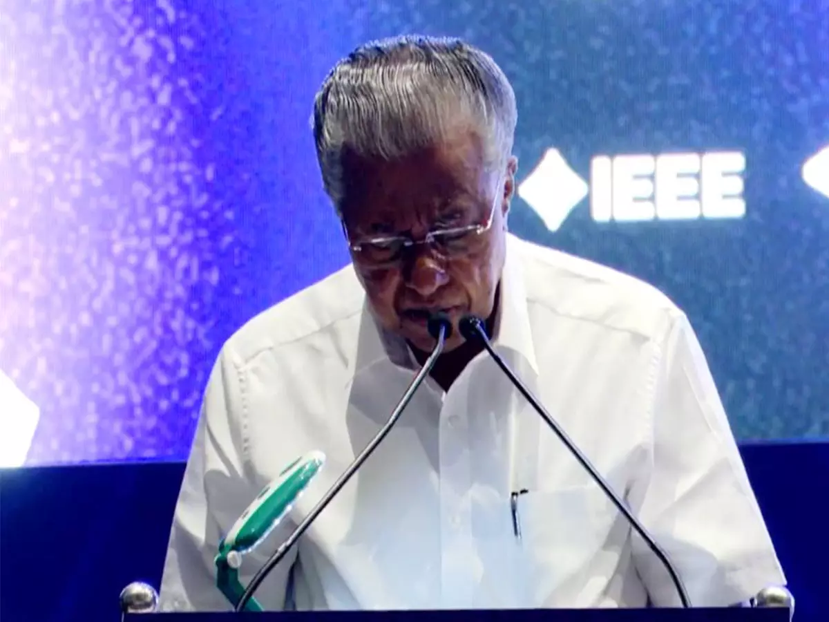 Kerala के तकनीकी विकास में महत्वपूर्ण निवेश: जीटेक के परम्यूट 2025 पर केरल के सीएम ने कहा Kerala के तकनीकी विकास में महत्वपूर्ण निवेश: जीटेक के परम्यूट 2025 पर केरल के सीएम ने कहा