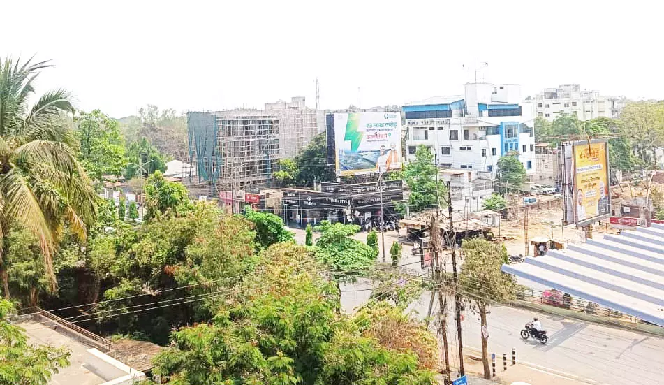रायपुर में लू हीट स्ट्रोक से बचाव के संबंध में एडवाइजरी जारी रायपुर में लू हीट स्ट्रोक से बचाव के संबंध में एडवाइजरी जारी