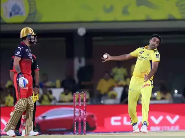 रविचंद्रन अश्विन IPL में पांचवें सबसे ज़्यादा विकेट लेने वाले गेंदबाज़ बन गए रविचंद्रन अश्विन IPL में पांचवें सबसे ज़्यादा विकेट लेने वाले गेंदबाज़ बन गए