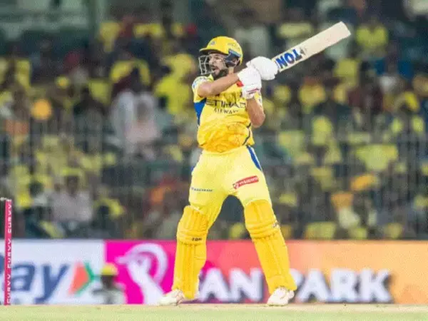IPL 2025: गायकवाड़ ने कैच छोड़ने और खराब पावरप्ले बल्लेबाजी पर अफसोस जताया IPL 2025: गायकवाड़ ने कैच छोड़ने और खराब पावरप्ले बल्लेबाजी पर अफसोस जताया