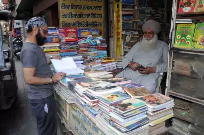 Punjab: साहित्यिक केंद्र से विस्मृत अवशेष तक Punjab: साहित्यिक केंद्र से विस्मृत अवशेष तक