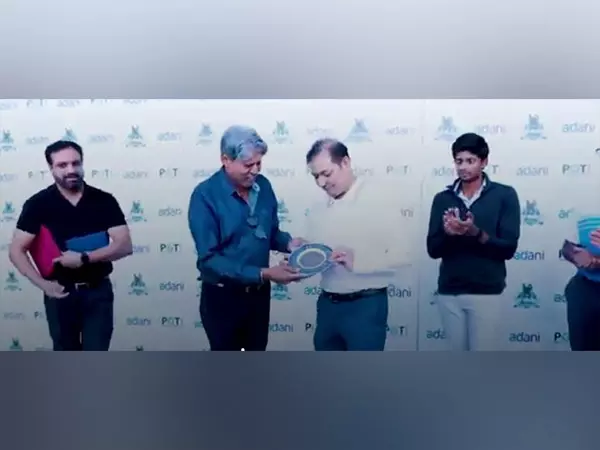 अडानी समूह और PGTI आमंत्रण गोल्फ चैंपियनशिप शुरू करेंगे अडानी समूह और PGTI आमंत्रण गोल्फ चैंपियनशिप शुरू करेंगे