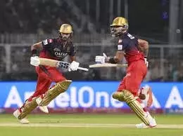 RCB ने सीएसके को 50 रन से हराकर चेपक पर 17 साल का जीत का इंतजार खत्म किया RCB ने सीएसके को 50 रन से हराकर चेपक पर 17 साल का जीत का इंतजार खत्म किया