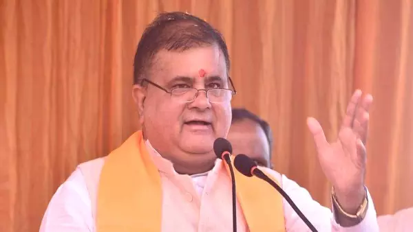 Uttarakhand: अवैध खनन पर सियासत तेज, महेंद्र भट्ट बोले- पारदर्शी नीति से तीन गुना बढ़ा राजस्व Uttarakhand: अवैध खनन पर सियासत तेज, महेंद्र भट्ट बोले- पारदर्शी नीति से तीन गुना बढ़ा राजस्व