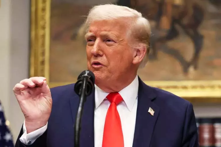 Donald Trump Statement : हम जो चाहते थे, वही हुआ, पढ़े पूरी खबर Donald Trump Statement : हम जो चाहते थे, वही हुआ, पढ़े पूरी खबर