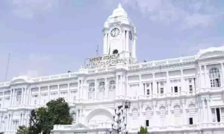 Chennai MC ने रॉयपुरम में 200 पशुओं के लिए पशु शेड का निर्माण कराया Chennai MC ने रॉयपुरम में 200 पशुओं के लिए पशु शेड का निर्माण कराया
