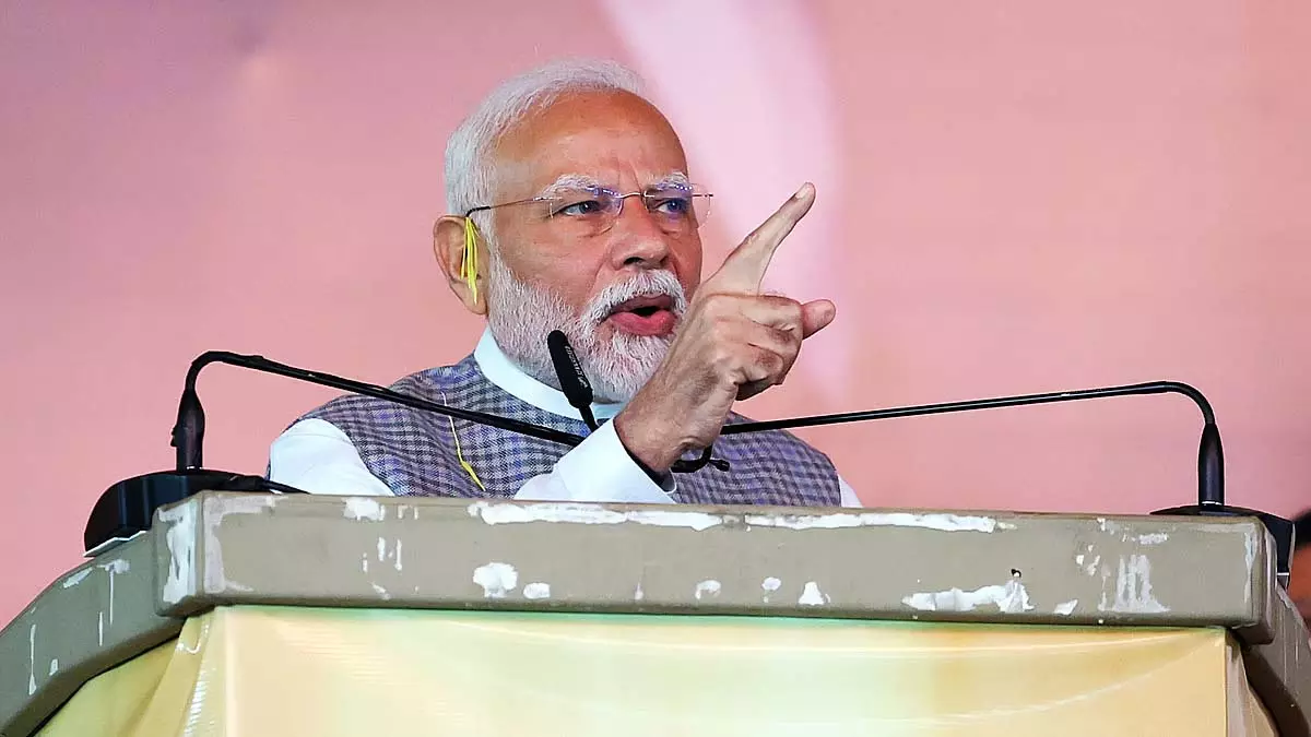 पीएम मोदी 30 मार्च को नागपुर में RSS मुख्यालय जाएंगे पीएम मोदी 30 मार्च को नागपुर में RSS मुख्यालय जाएंगे