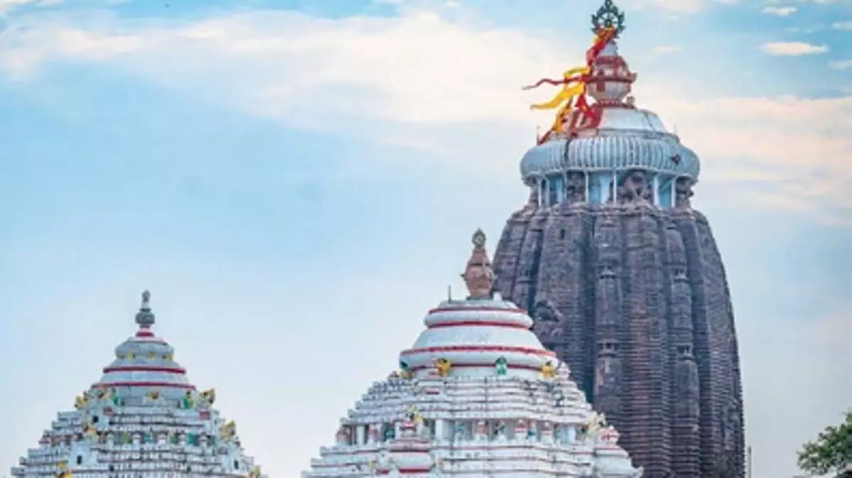 जगन्नाथ मंदिर, Puri नगरपालिका ने अभी तक वार्षिक बजट पेश नहीं किया जगन्नाथ मंदिर, Puri नगरपालिका ने अभी तक वार्षिक बजट पेश नहीं किया
