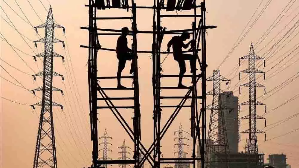 TNERC ने TNPDCL के लिए 16,274 करोड़ रुपये की सब्सिडी को मंजूरी दी TNERC ने TNPDCL के लिए 16,274 करोड़ रुपये की सब्सिडी को मंजूरी दी