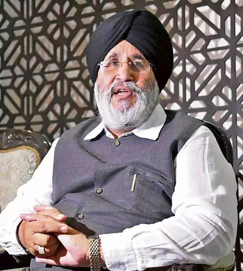 SAD ने जत्थेदारों की नियुक्ति पर चर्चा की निंदा की SAD ने जत्थेदारों की नियुक्ति पर चर्चा की निंदा की