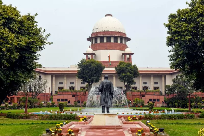 दलित बहिष्कार की जांच में बाधा डालने पर सुप्रीम कोर्ट ने Haryana सरकार को अवमानना की चेतावनी दी दलित बहिष्कार की जांच में बाधा डालने पर सुप्रीम कोर्ट ने Haryana सरकार को अवमानना की चेतावनी दी