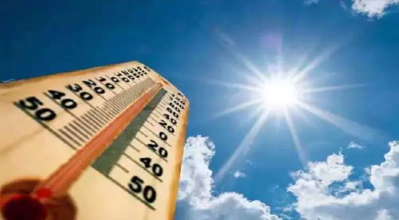 HP WEATHER: प्रदेश में तीन अप्रैल तक मौसम साफ, धूप छुड़ा रही पसीने HP WEATHER: प्रदेश में तीन अप्रैल तक मौसम साफ, धूप छुड़ा रही पसीने