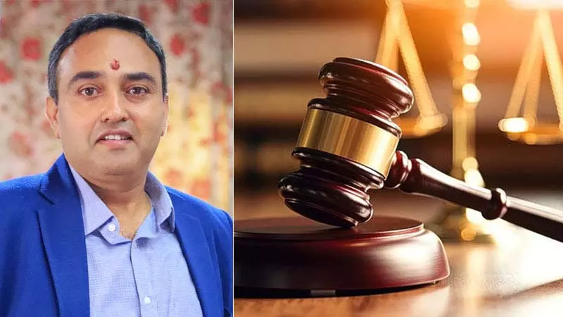 धर्मशाला में हाई कोर्ट सर्किट बेंच पर अपनी मंशा स्पष्ट करें मुख्यमंत्री: विश्व चक्षु धर्मशाला में हाई कोर्ट सर्किट बेंच पर अपनी मंशा स्पष्ट करें मुख्यमंत्री: विश्व चक्षु