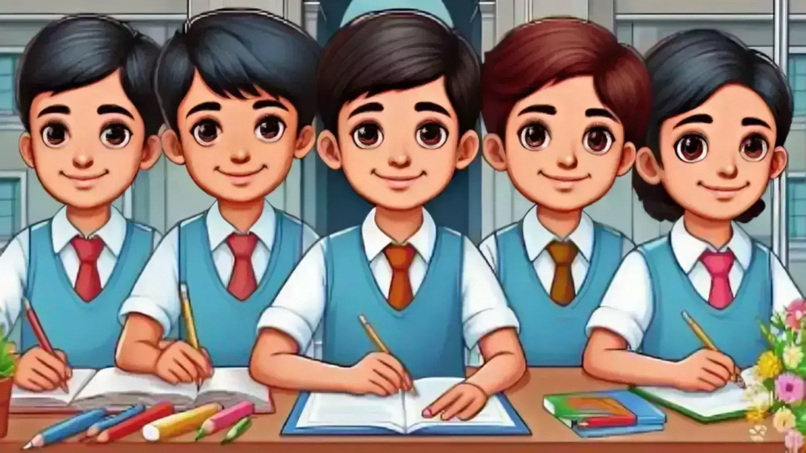 Lucknow: प्राइमरी स्कूलों में अब 6 साल की उम्र में ही मिलेगा कक्षा 1 में प्रवेश Lucknow: प्राइमरी स्कूलों में अब 6 साल की उम्र में ही मिलेगा कक्षा 1 में प्रवेश