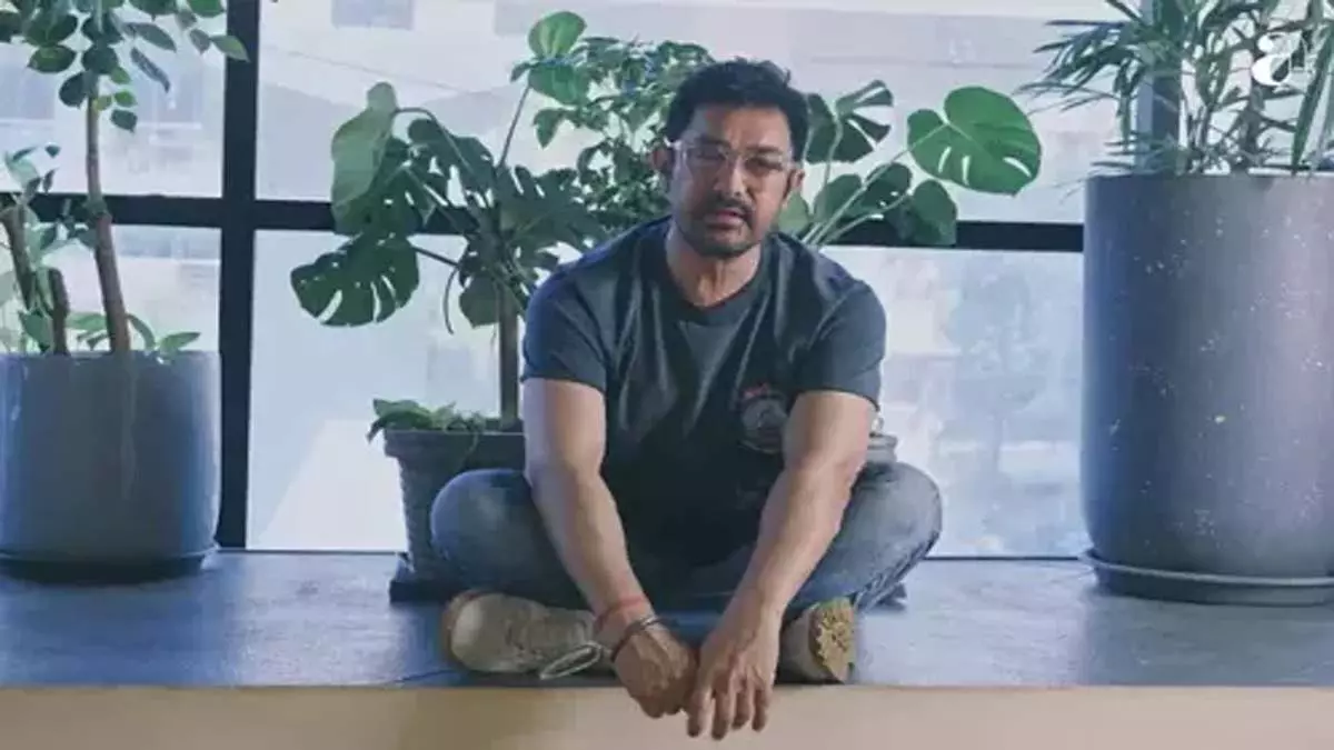 आमिर खान ने यूट्यूब चैनल आमिर खान टॉकीज लॉन्च किया आमिर खान ने यूट्यूब चैनल आमिर खान टॉकीज लॉन्च किया
