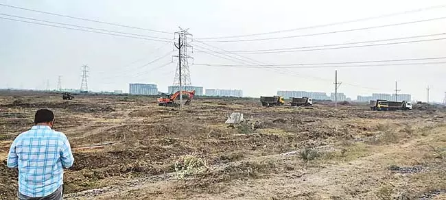 Amaravati: सीएम चंद्रबाबू के घर की आधारशिला 9 तारीख को रखी जाएगी Amaravati: सीएम चंद्रबाबू के घर की आधारशिला 9 तारीख को रखी जाएगी