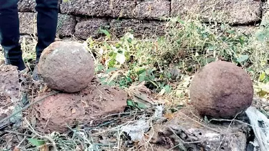 Goa उत्खनन स्थल से कथित रूप से चोरी हुई कलाकृतियों के बारे में रहस्य बना हुआ Goa उत्खनन स्थल से कथित रूप से चोरी हुई कलाकृतियों के बारे में रहस्य बना हुआ