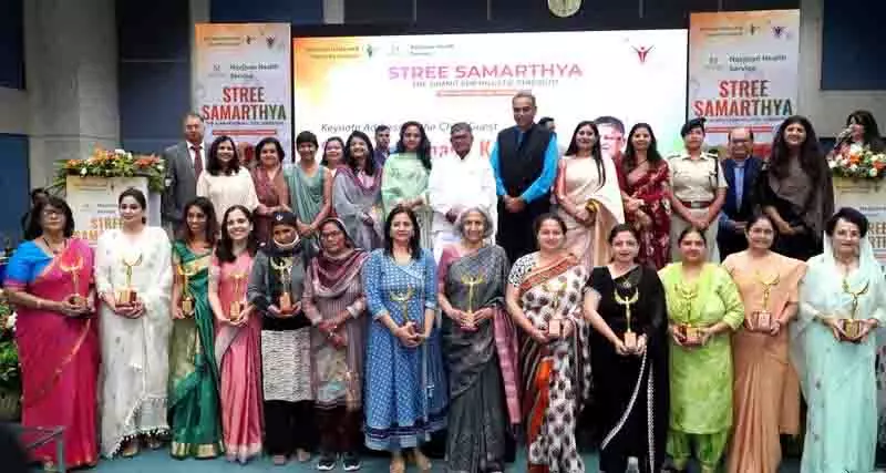 देश की प्रगति के लिए महिलाओं का सशक्तीकरण आवश्यक: Kataria देश की प्रगति के लिए महिलाओं का सशक्तीकरण आवश्यक: Kataria
