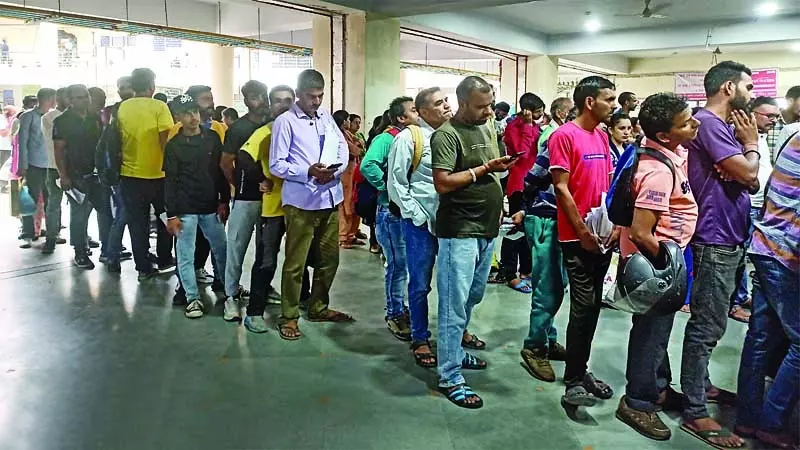 टीएमसी के हाल साल से थायराइड टेस्ट तक नहीं टीएमसी के हाल साल से थायराइड टेस्ट तक नहीं