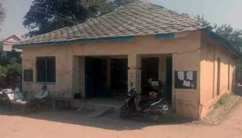 10 साल बाद भी Nagarota सूरियां तहसील कार्यालय का निर्माण नहीं 10 साल बाद भी Nagarota सूरियां तहसील कार्यालय का निर्माण नहीं