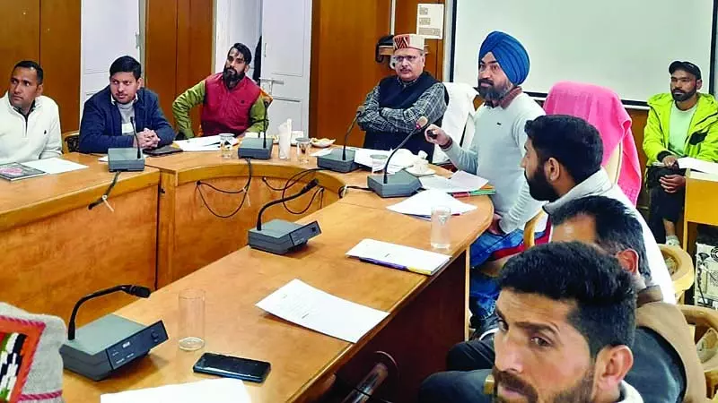 रोगियों को अधिक से अधिक सुविधा और मिले बेहतर इलाज रोगियों को अधिक से अधिक सुविधा और मिले बेहतर इलाज
