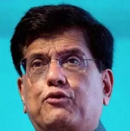 जर्मन रासायनिक कंपनी भारत में 1.5 बिलियन डॉलर का निवेश करेगी: Piyush Goyal जर्मन रासायनिक कंपनी भारत में 1.5 बिलियन डॉलर का निवेश करेगी: Piyush Goyal